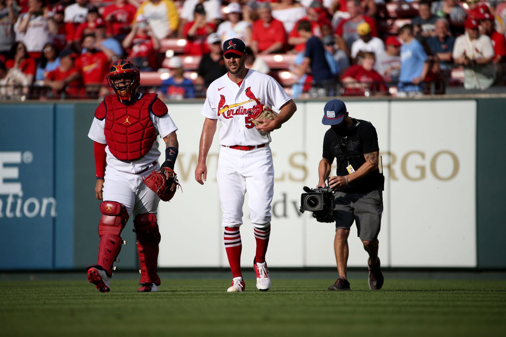 St. Louis Cardinals V San Francisco Giants